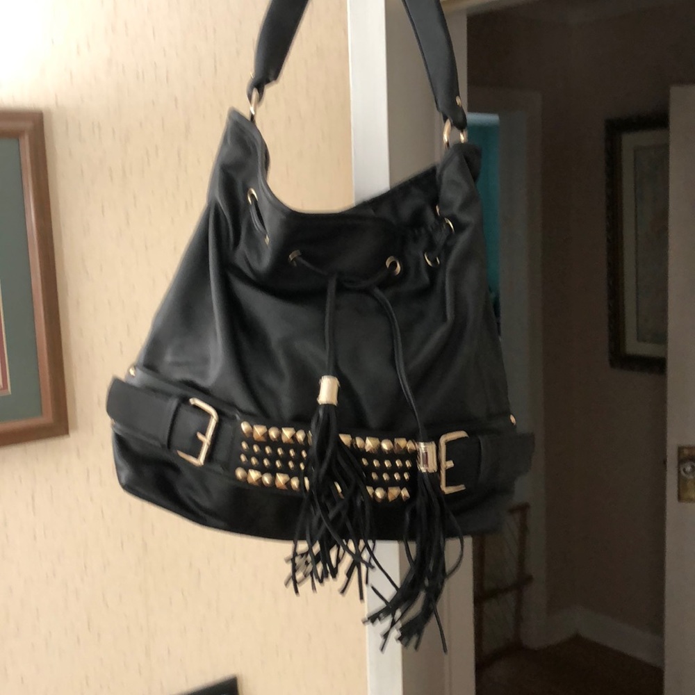 Lionel Tassel Handbag